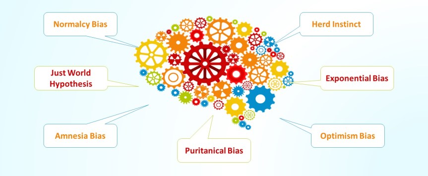 COVID-19 Chronicles: How mental biases leave us unprepared for&nbsp;disasters